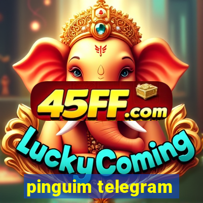 pinguim telegram